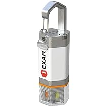 Amazon.co.jp: HEXAR CL6 充電式LEDランタン 【優しい光